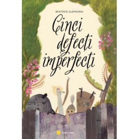 Cinci defecti imperfecti - Beatrice Alemangna