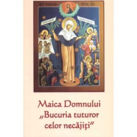 Maica Domnului „Bucuria tuturor celor necajiti”