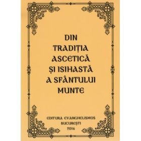 Din traditia ascetica si isihasta a Sfantului Munte - Eftimie Athonitul
