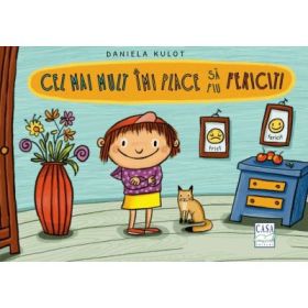 Cel mai mult imi place sa fiu fericit! - Daniela Kulot