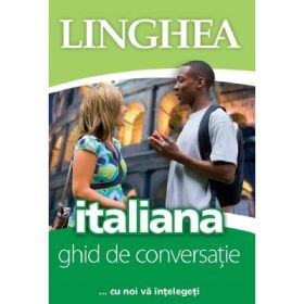 Italiana. Ghid de conversatie