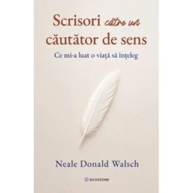 Scrisori catre un cautator de sens. Ce mi-a luat o viata sa inteleg - Neale Donald Walsch