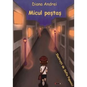 Micul postas - Diana Andrei