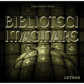Biblioteci imaginare - Dorin Gabriel Tilicea