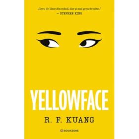 Yellowface - R. F. Kuang