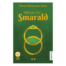 Inelul cu smarald - Olivia Mandrutiu Rusu