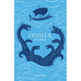 Odiseea. Editie hardcover - Homer