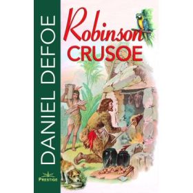 Robinson Crusoe - Daniel Defoe