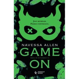 Game on - Navessa Allen