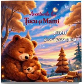 Tucu si o zi prea plina - Eliza Morar