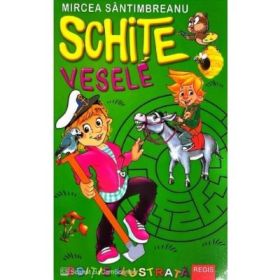 Schite vesele - Mircea Santimbreanu