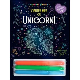 Cartea mea cu Unicorni