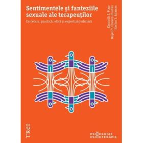 Sentimentele si fanteziile sexuale ale terapeutilor - Kenneth S. Pope