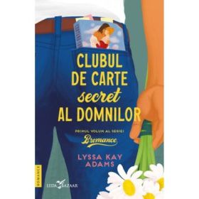 Clubul de carte secret al domnilor - Lyssa Kay Adams