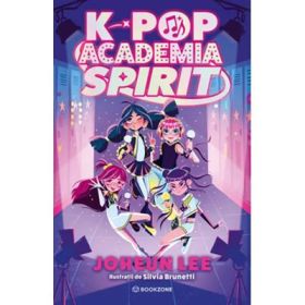 K-pop. Academia Spirit - Joheun Lee