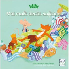 Ecogasca - Mai mult decat suficient - Judith Koppens, Andy Engel