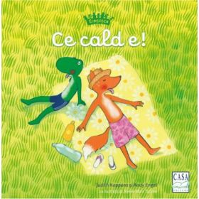 Ecogasca - Ce cald e! - Judith Koppens, Andy Engel