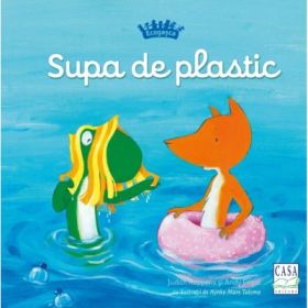 Ecogasca - Supa de plastic - Judith Koppens, Andy Engel