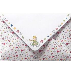 Plic Le Petit Prince 10x15, Kiub