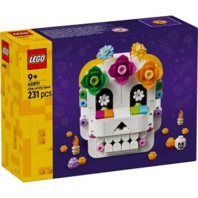 LEGO Iconic. Altar de Ziua Mortilor 40811, 231 piese