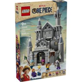 LEGO One Piece. Batalia de la Castelul Drum 75645, 1038 piese