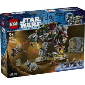 LEGO Star Wars. Lupta cu droidul de la Palatul Huttului 75451, 415 piese
