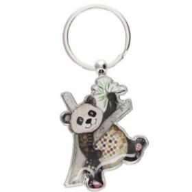 Breloc Kook Panda, Kiub