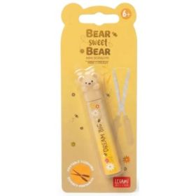 Mini-Foarfeca copii Sweet Bear Legami