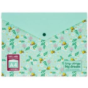 Mapa de birou Fold &amp; Order Bee Legami