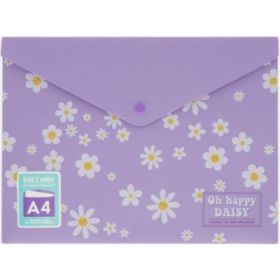 Mapa de birou Fold &amp; Order Daisy Legami