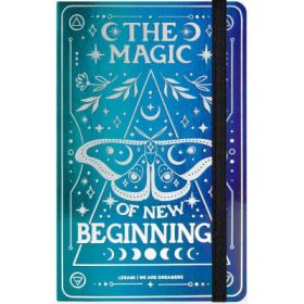 Carnet dictando Moth Medium Legami