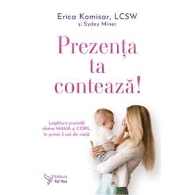 Prezenta ta conteaza! - Erica Komisar