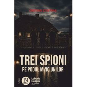 Trei spioni pe Podul Minciunilor - Cristian Contras