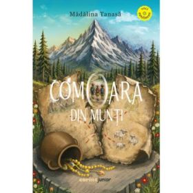 Comoara din munti - Madalina Tanasa