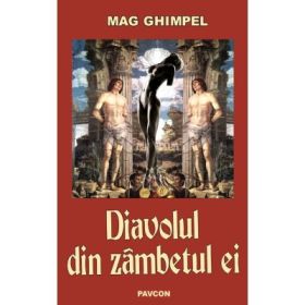Diavolul din zambetul ei - Mag Ghimpel