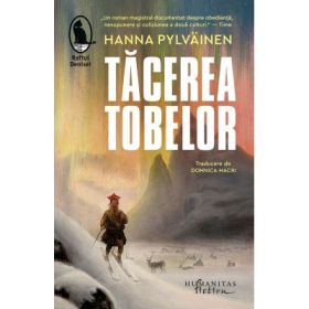 Tacerea tobelor - Hanna Pylvainen