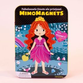 Mimomagnets. Fabuloase tinute ale printesei