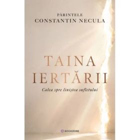 Taina iertarii. Calea spre linistea sufletului - Parintele Necula