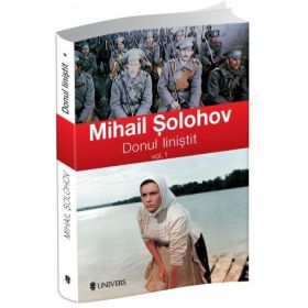 Donul linistit (4 volume) Mihail Solohov