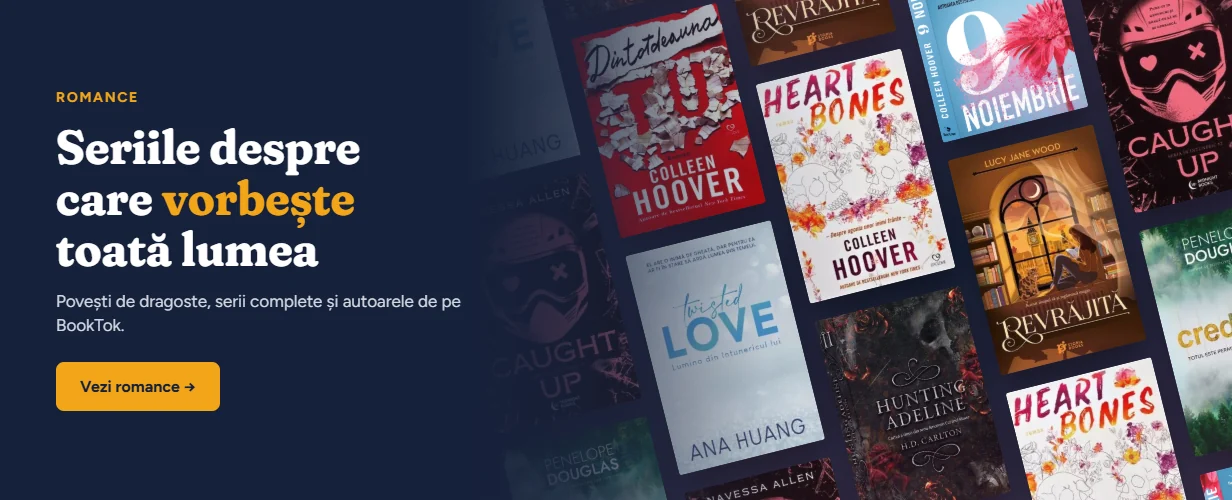 Romance: Seriile despre care vorbește toată lumea